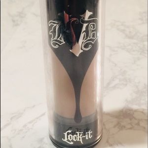 Kat Von D Lock-It Foundation